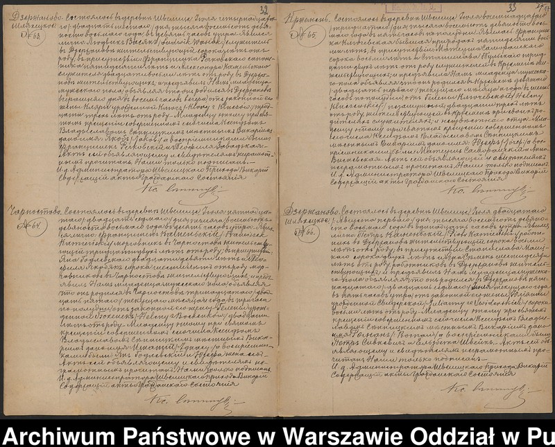 image.from.unit.number "Akta urodzeń, małżeństw i zgonów"