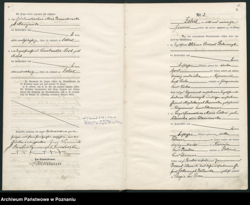 image.from.unit.number "Księga małżeństw"