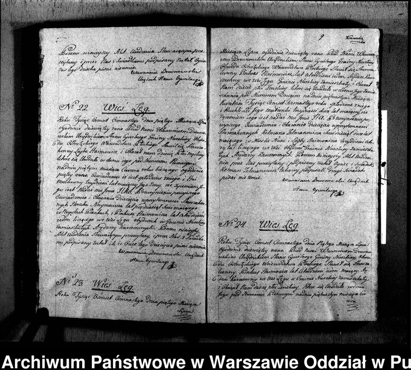 image.from.unit.number "Akta urodzeń, małżeństw, zgonów"