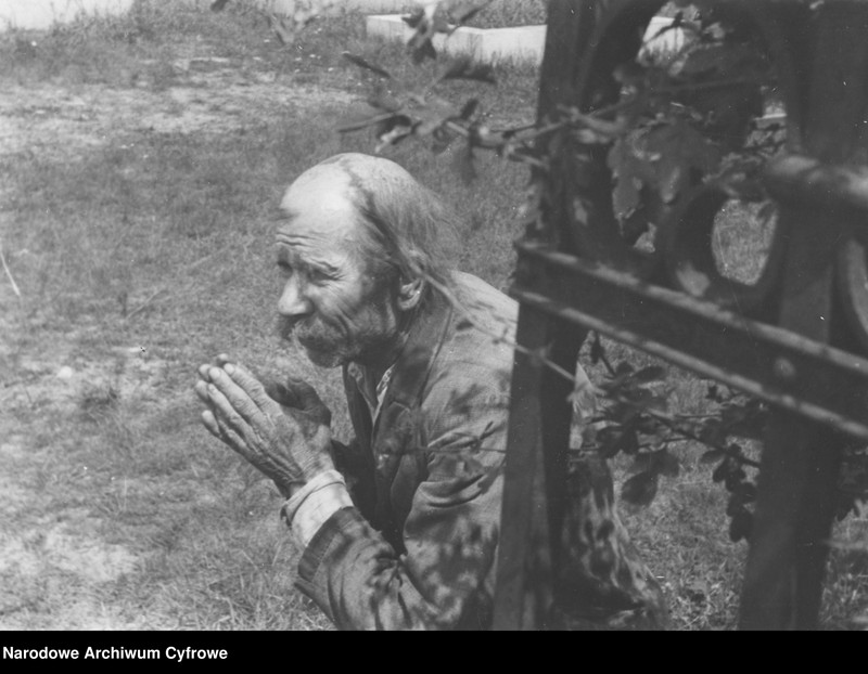 Obraz 1 z jednostki "Żebrak z okolic Niska"