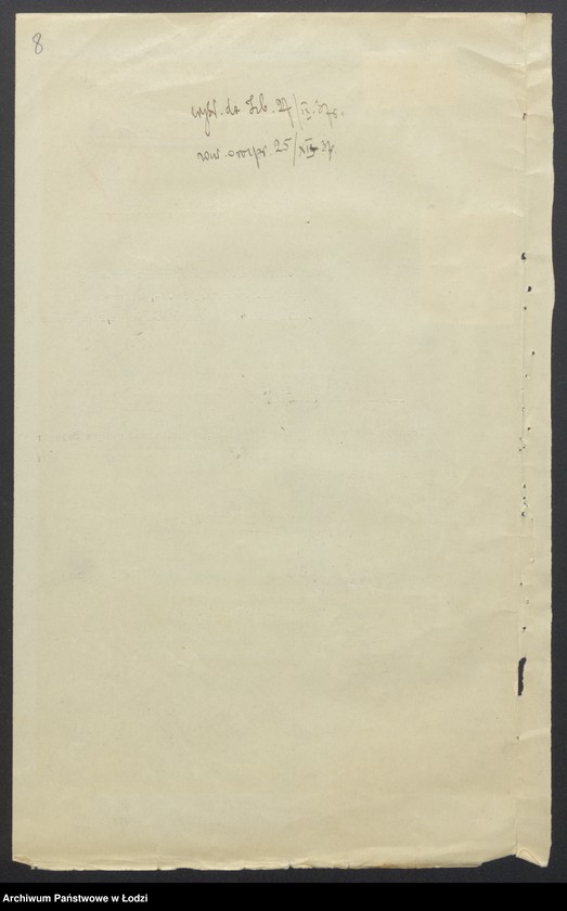 Obraz 10 z jednostki "Chil Dawid Frenkiel- wyrób i sprzedaż manufaktury"