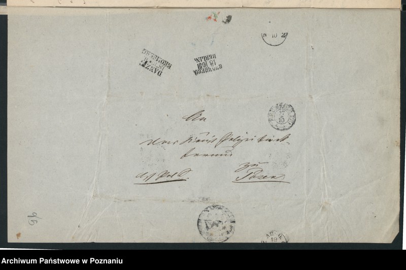 Obraz 16 z jednostki "A. betr. Michael Łempicki auch Heinrich, Alexander, Nikolaus"