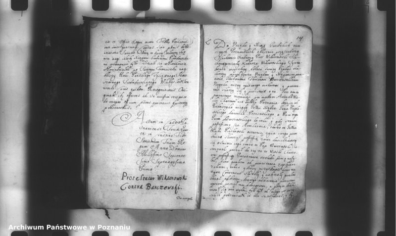 Obraz 17 z jednostki "Relationes [inducta]"