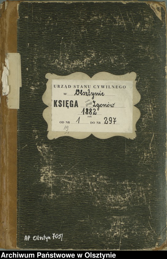 image.from.unit.number "Sterbe-Haupt-Register Nr 1 - 297"