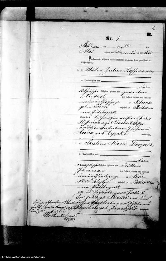 image.from.unit.number "Księga małżeństw"