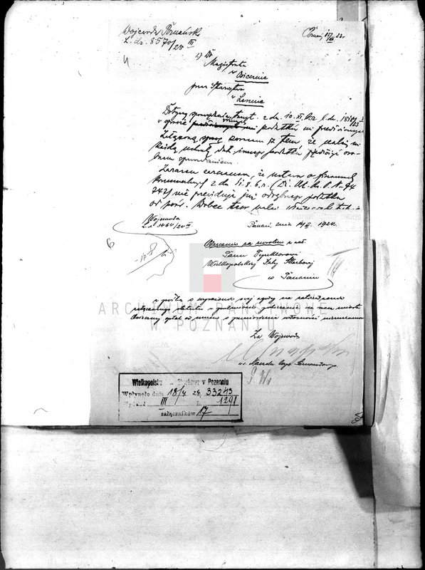 Obraz 10 z jednostki "Podatki Komunalne miasta Osieczny"