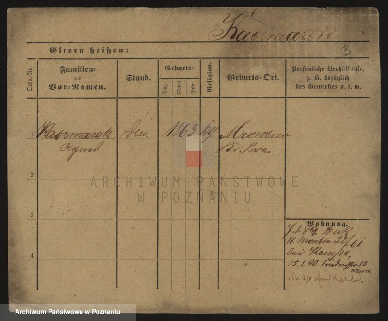 Obraz 3 z jednostki "Kaczmarek do Małgorzata (samotne kobiety)"