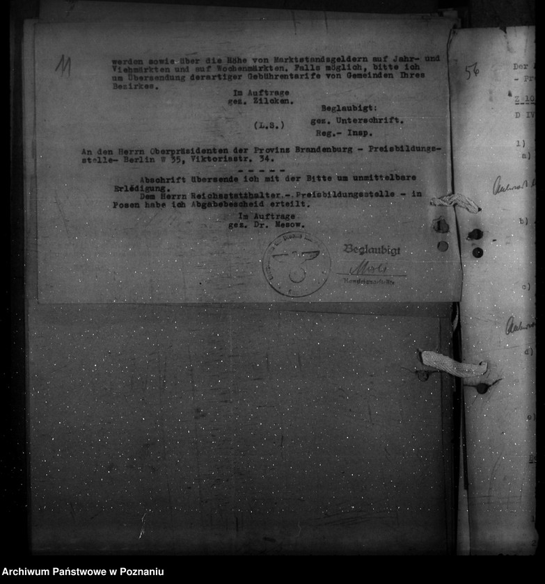 Obraz 16 z jednostki "Marktstandsgelder"