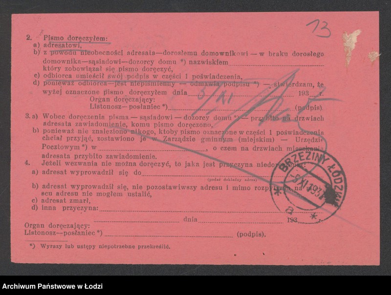 Obraz 15 z jednostki "Stanisław Miazek – sklep rzeźniczy"