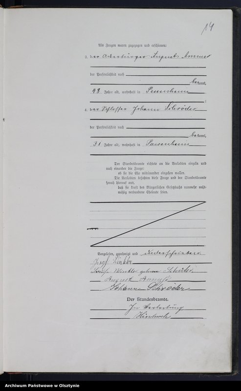 image.from.unit.number "Heirats-Haupt-Register Nr 1 - 9 [1907], Nr 1-11 [1908], Nr 1-16 [1909], Nr 1-12 [1910]"