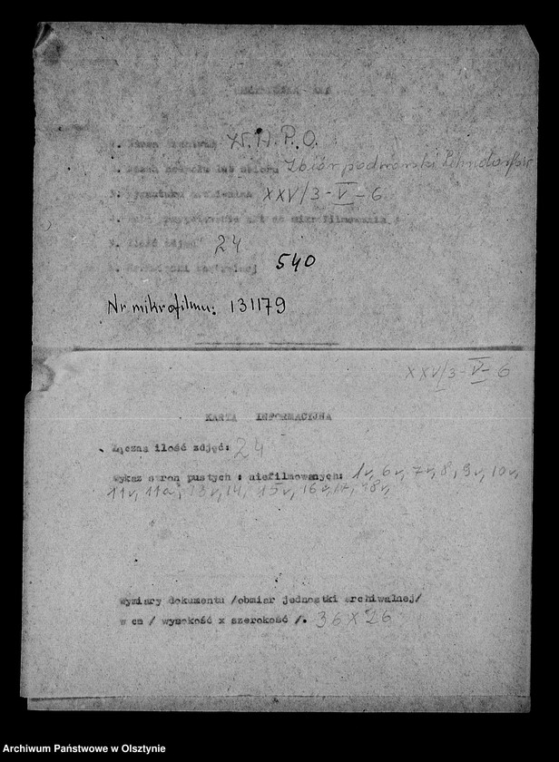 image.from.unit.number "/Schriftstücke in der Angelegenheit der Rosengartenschen Kirchenbauten u. Promemorias u. Lehndorffs Vermögensverhältnisse/"