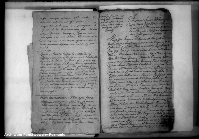 Obraz 6 z jednostki "Relationes [protocollon]"