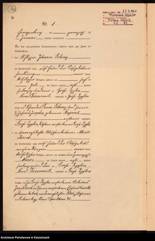 image.from.unit.number "Księga małżeństw nr 1-28"
