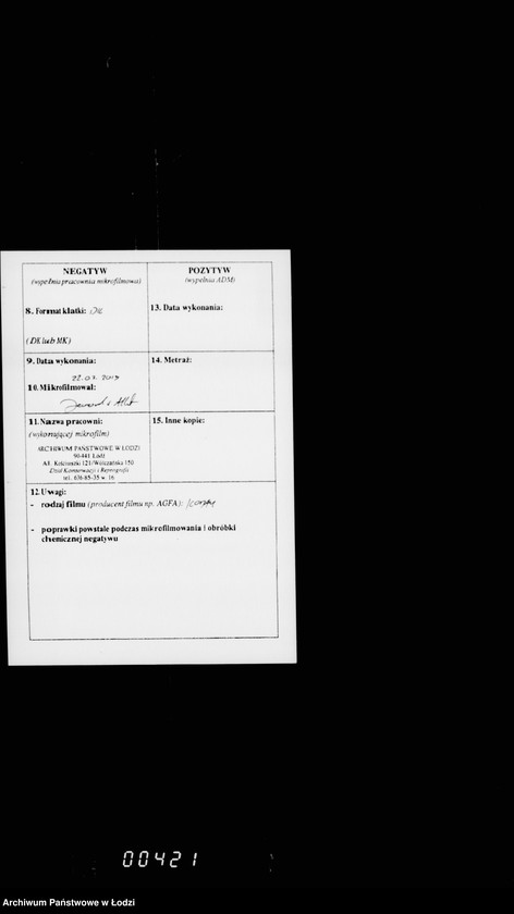 Obraz 3 z jednostki "Po deloproizvodstvu o raznoj perepiske"