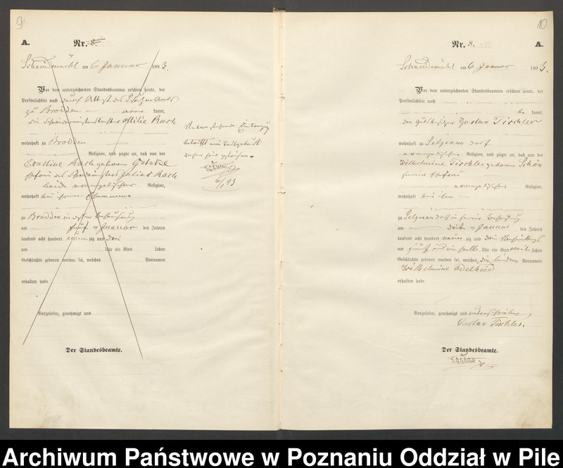 image.from.unit.number "Księga urodzeń"