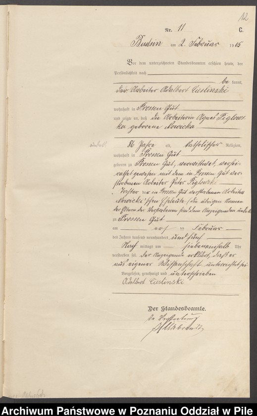 image.from.unit.number "Księga zgonów"