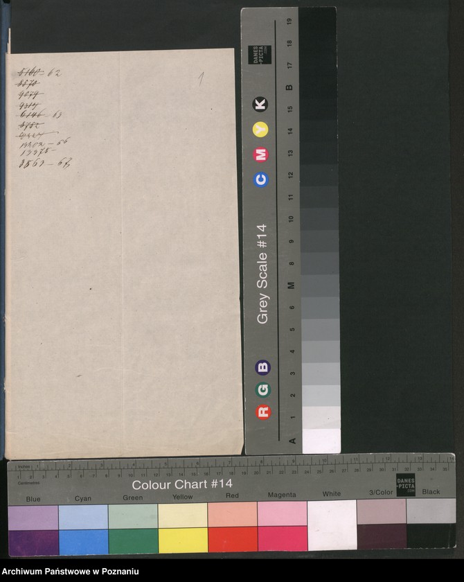 Obraz 4 z jednostki "A. betr. Hauslehrer Josef Chociszewski aus Neuteich /Redakteur des Przyjaciel Dzieci in Culm/"