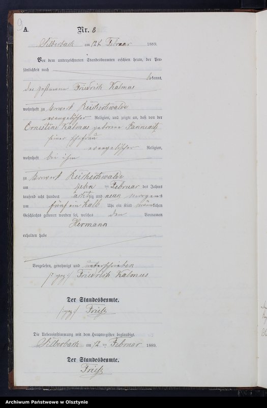 image.from.unit.number "Geburts-Neben-Register Nr 1 - 88"