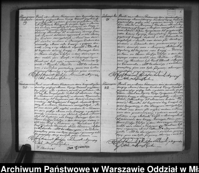image.from.unit.number "Akta urodzeń, małżeństw i zgonów"