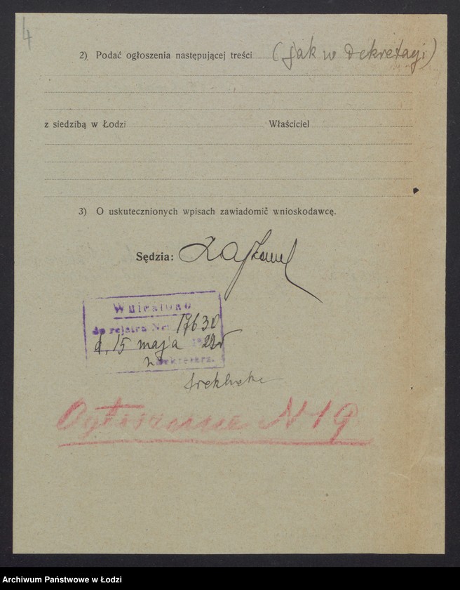 Obraz 6 z jednostki "Stefania Kozłowska- księgarnia i sprzedaż materiałów piśmiennych"