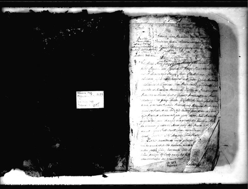 Obraz 3 z jednostki "Relationes [protocollon]"