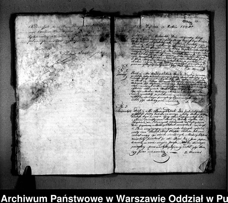 image.from.unit.number "Akta urodzeń, małżeństw i zgonów"