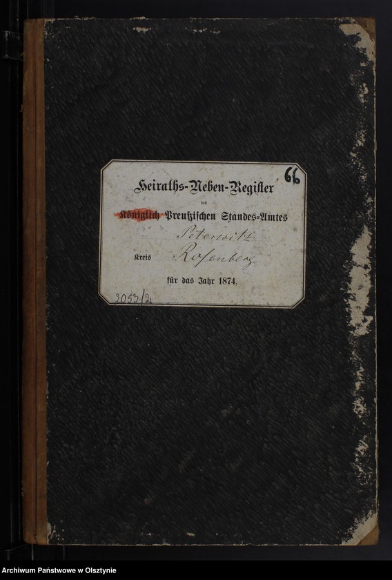 image.from.unit.number "Heiraths-Neben-Register Nr 1 - 8"