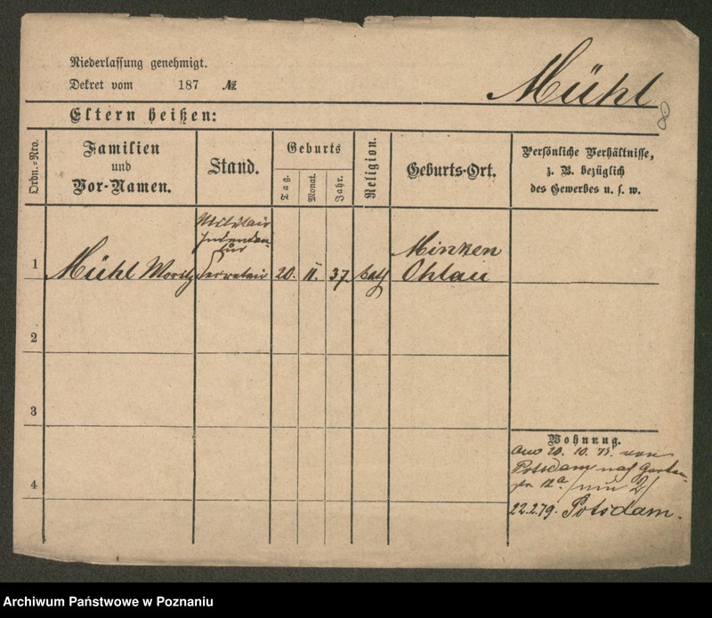 Obraz 10 z jednostki "Mil - Milewski"