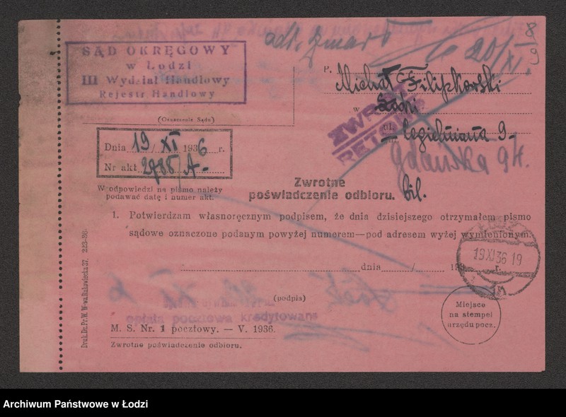 Obraz 11 z jednostki "Michał Filipowski – pośrednictwo handlowe"