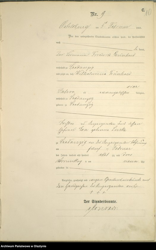 image.from.unit.number "Sterbe-Haupt-Register Nr 1 - 63"