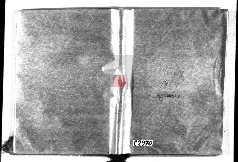 image.from.unit.number "Akta śmierci gminy wigierskiey od 1-go stycznia 1824 roku do dnia ostatniego grudnia 1824 roku"