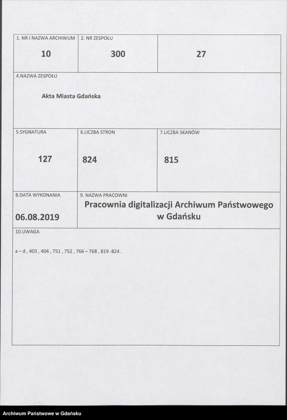 image.from.unit.number "[Liber missivarum]. Namen - Register […]. Register der in den Briefen […] enthaltenen Sachen"