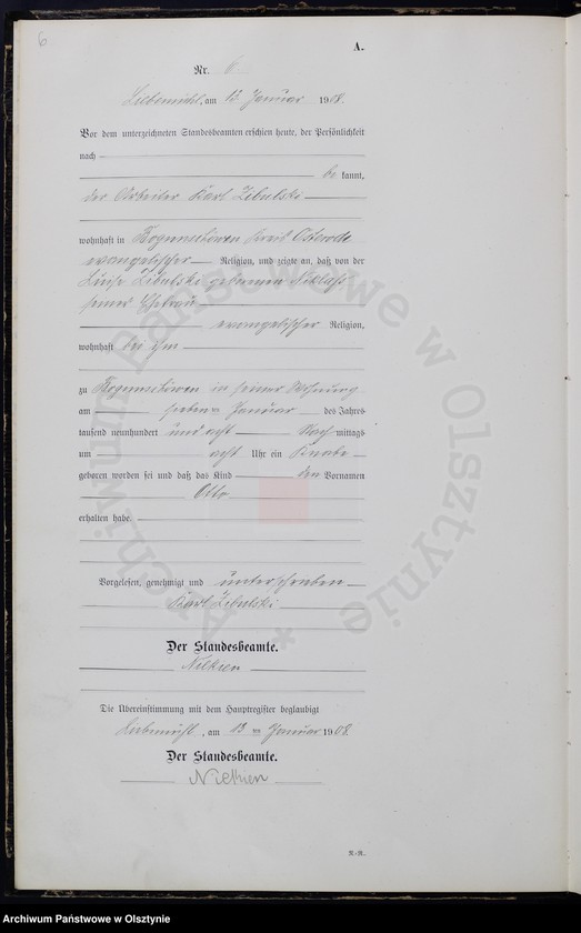 image.from.unit.number "Geburts-Neben-Register Nr 1 - 111"