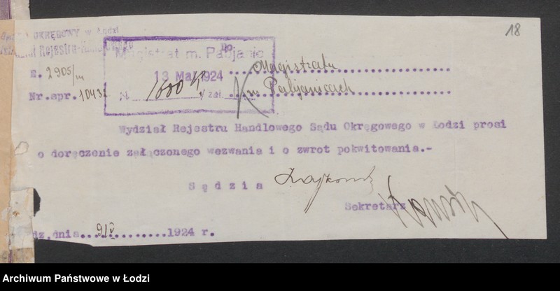 Obraz 20 z jednostki ""Kino Zachęta" Pabianice"