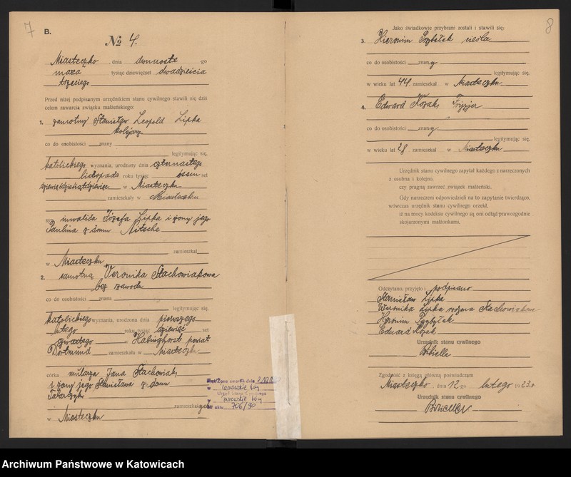 image.from.unit.number "Księga małżeństw nr 1-29"