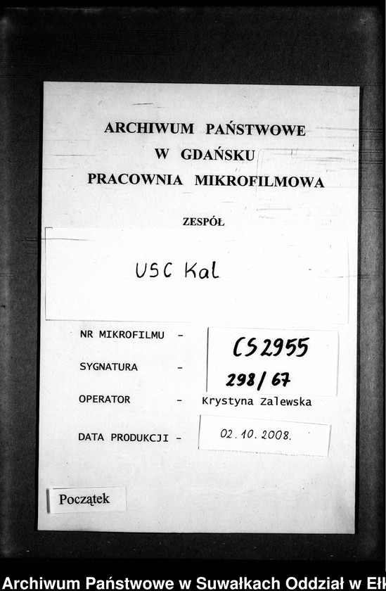 image.from.unit.number "Geburts-Neben-Register des Preussischen Standes-Amtes Kehlen Kreis Angerburg"