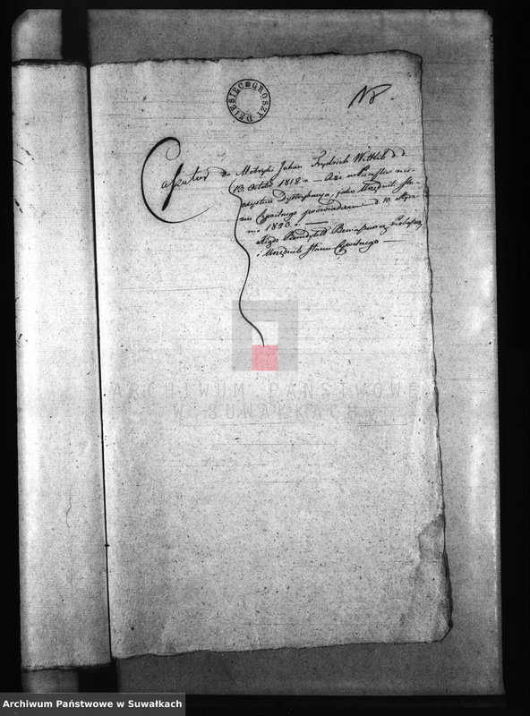 image.from.unit.number "Annexa Gminy Puńskiey 1823 Roku"