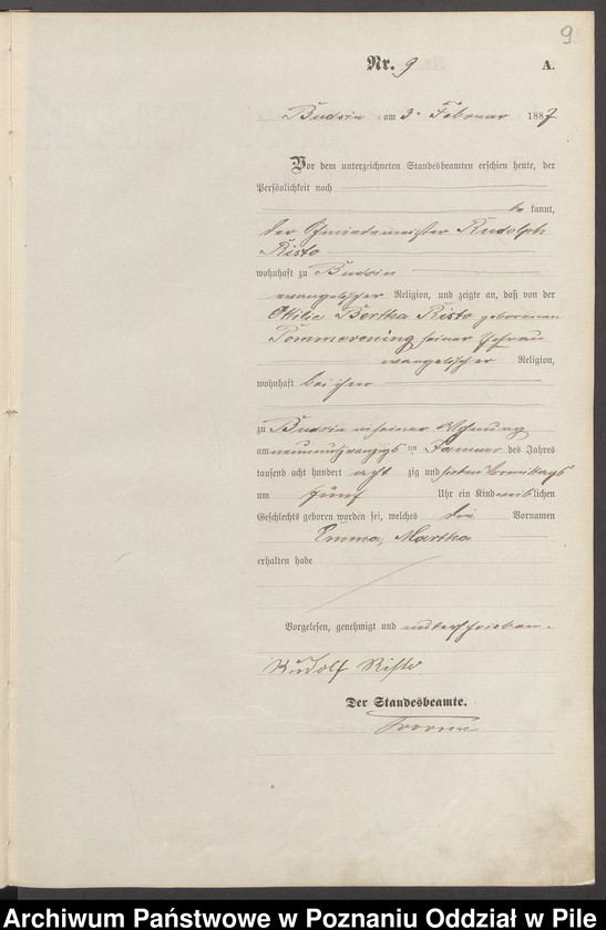 image.from.unit.number "Księga urodzeń"