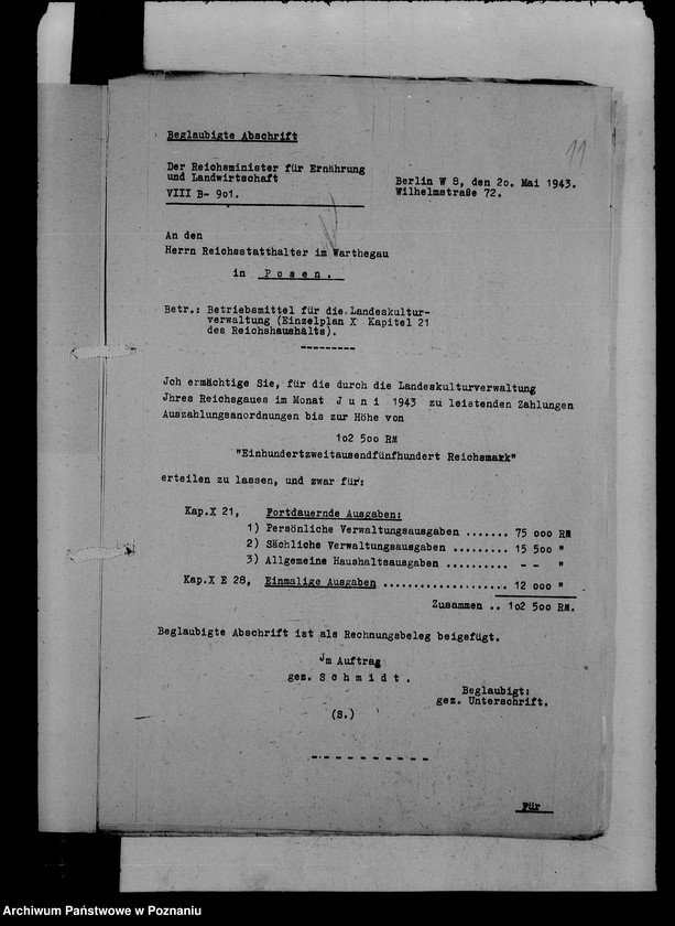 Obraz 15 z jednostki "Betriebsmittel"