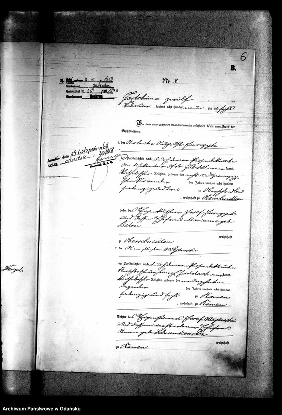 image.from.unit.number "Księga małżeństw"