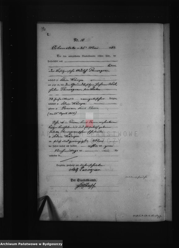 image.from.unit.number "Akta zgonów - pierwopis nr 1-27"