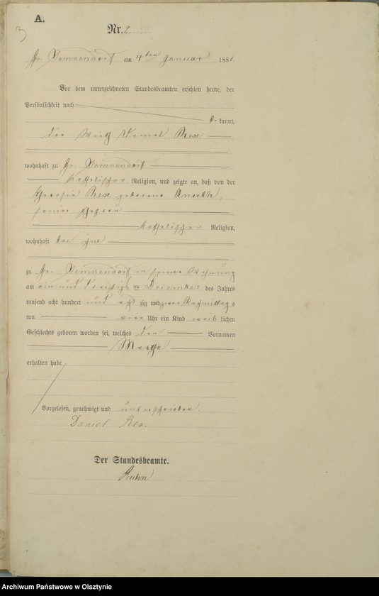 image.from.unit.number "Geburts-Haupt-Register Nr 1 - 128"