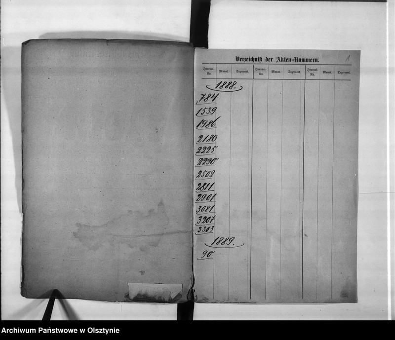 image.from.unit.number "Disciplinar-Untersuchung gegn den Lehrer Klemke [Ludwig leopold] in Plutwinnen Kreis Fischhausen"