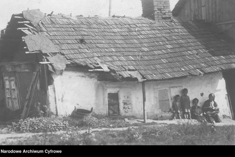 Obraz 1 z jednostki "Dom bezrobotnych w Borysławiu"