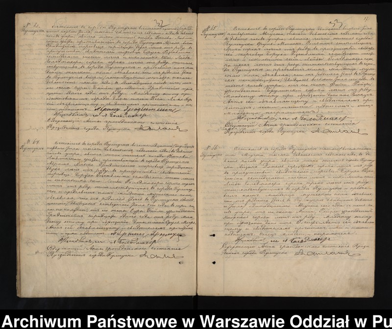 image.from.unit.number "Akta urodzeń, małżeństw, zgonów"