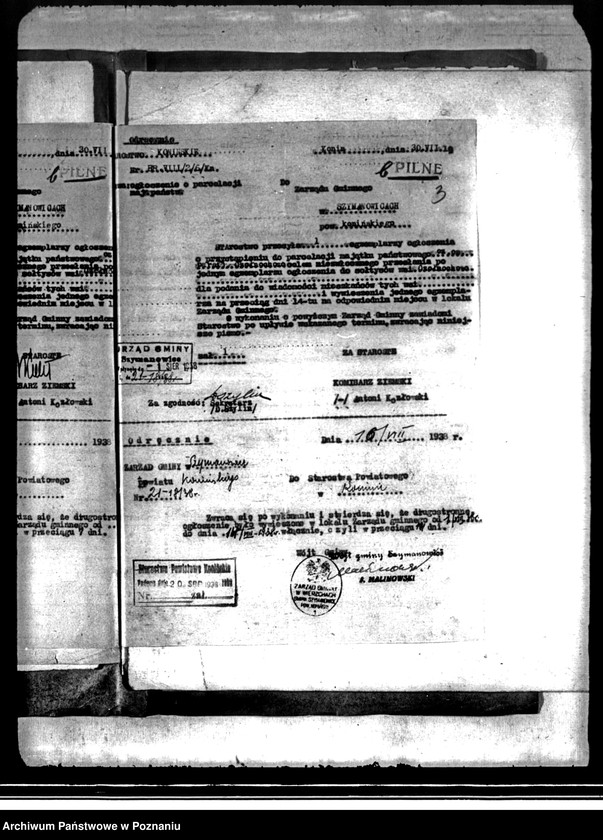 image.from.unit.number "Parcelacja rządowa nieruchomości państwowej Czołnóchów powiatu konińskiego"