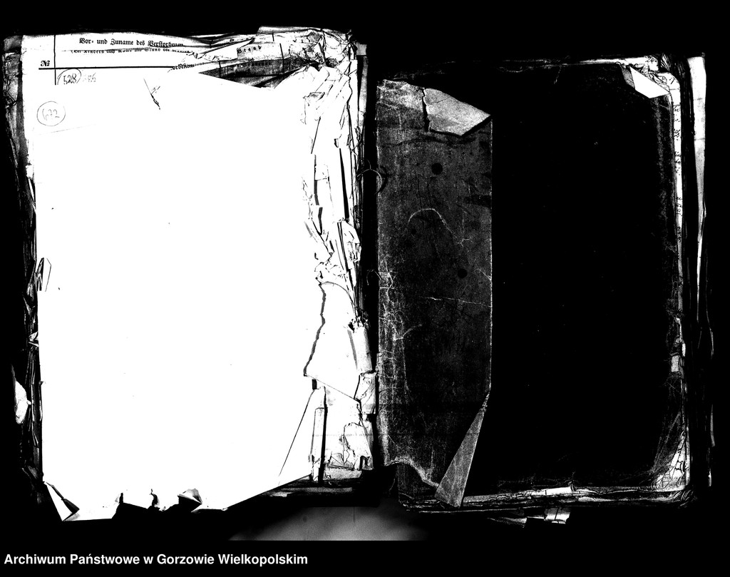 image.from.unit.number "Duplikate der Kirchenbücher von der Parochie Gralow : Gralow (Gralewo), Zantoch (Santok), Pollychen (Stare Polichno), Jahnsfelde (Janczewo)"