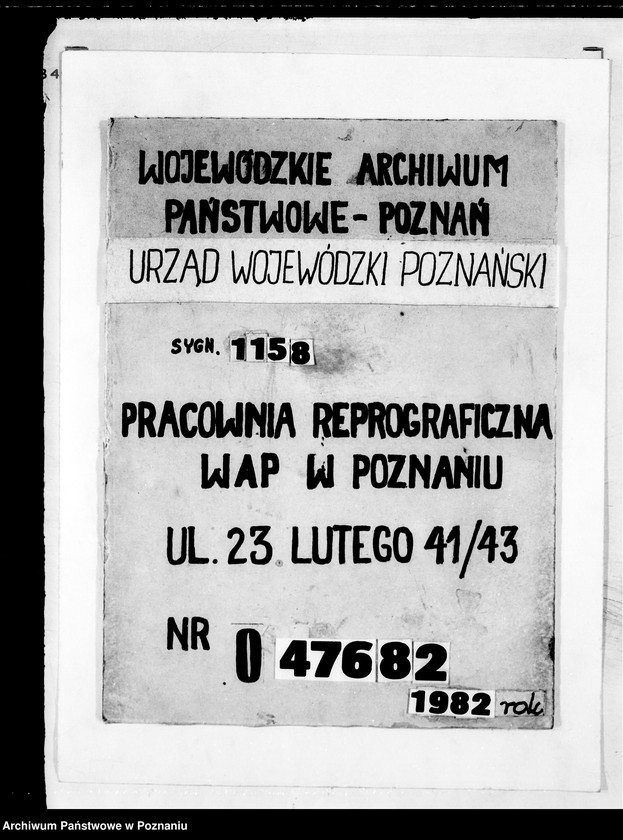 Obraz 1 z jednostki "/Stowarzyszenie ochotniczej straży pożarnej powiatu żnińskiego/ litery od N-Z"