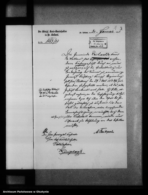 image.from.unit.number "Reichwalde, evangelische Kirche"