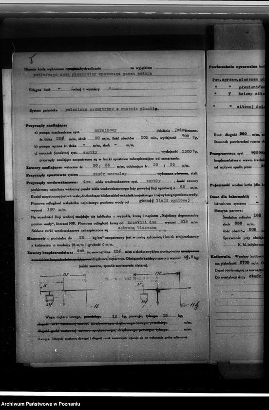 Obraz 9 z jednostki "Cegielnia parowa w Krotoszynie nr woj. kotła 6014"